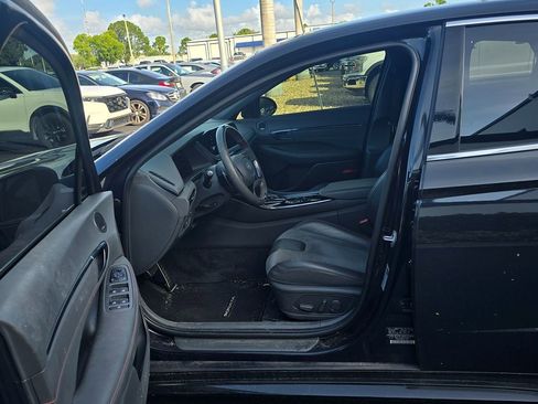 Used 2023 Hyundai Sonata N Line FWD image 3