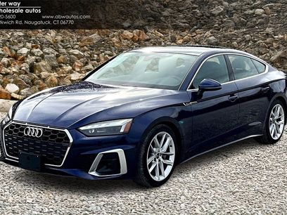 Used 2024 Audi A5 2.0T Premium Plus