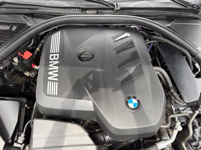 Used 2025 BMW 330i xDrive Sedan AWD/4WD image 28