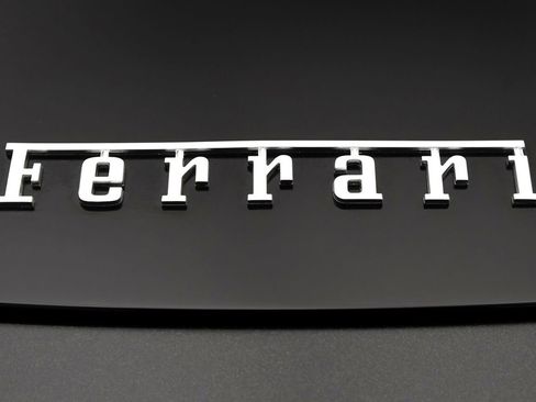 Used 2022 Ferrari Roma Nero Daytona Metallic image 23