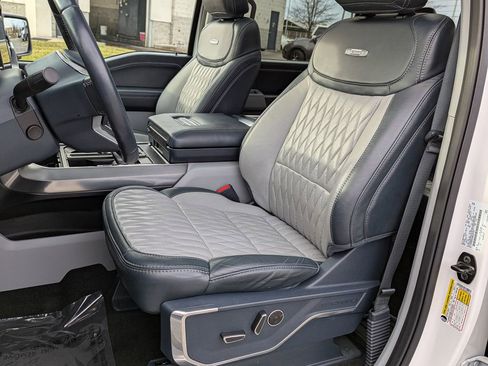 Used 2021 Ford F150 Limited image 22