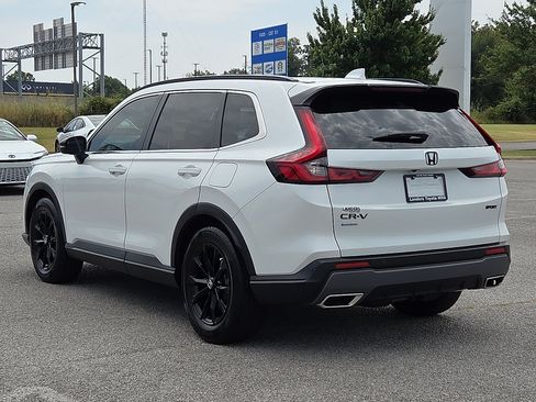 Used 2025 Honda CR-V Sport-L image 4