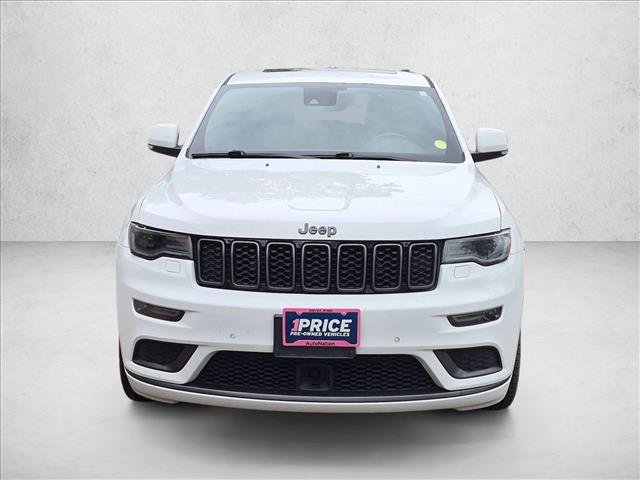 Used 2021 Jeep Grand Cherokee L Limited w/ Luxury Tech Group II AWD/4WD image 2