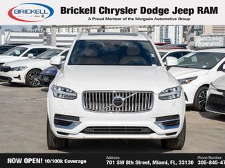 Used 2021 Volvo XC90 T8 Inscription w/ Protection Package Premier video 2