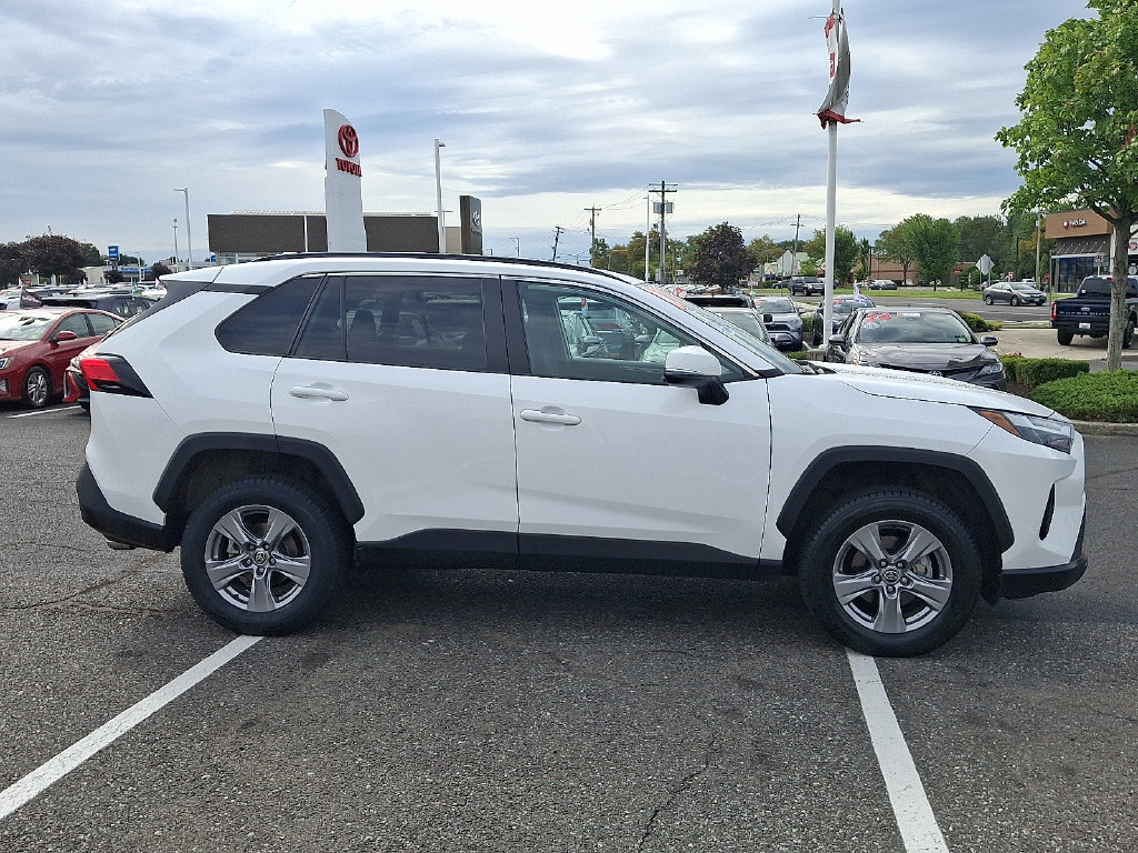 Certified 2024 Toyota RAV4 XLE w/ Weather Package AWD/4WD image 7