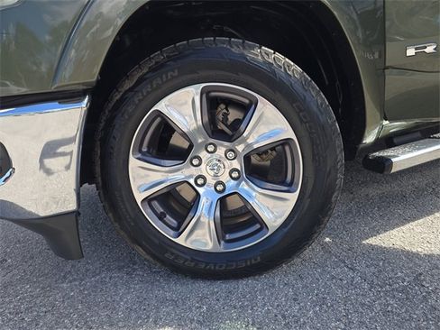 Certified 2021 RAM 1500 Laramie image 28