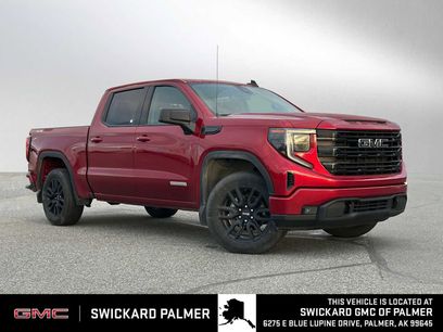Used 2023 GMC Sierra 1500 Elevation