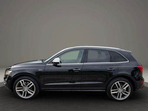 Used 2016 Audi SQ5 Prestige w/ Prestige Package AWD/4WD image 8