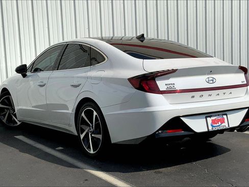 Used 2022 Hyundai Sonata SEL Plus image 9