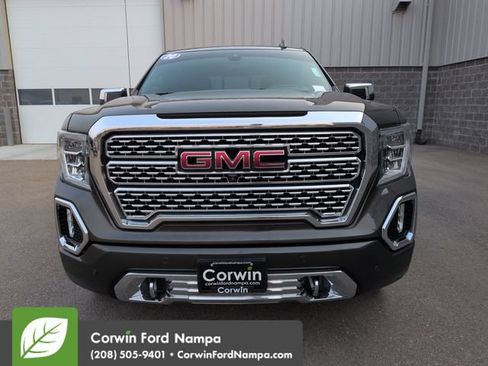 Used 2020 GMC Sierra 1500 Denali w/ Denali Ultimate Package AWD/4WD image 8