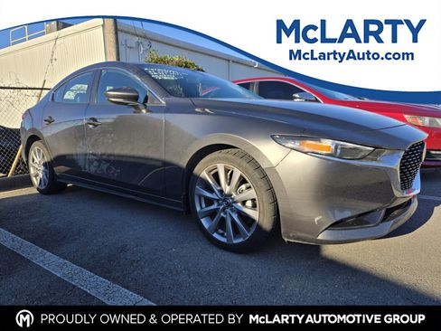 Certified 2022 MAZDA MAZDA3 s image 1