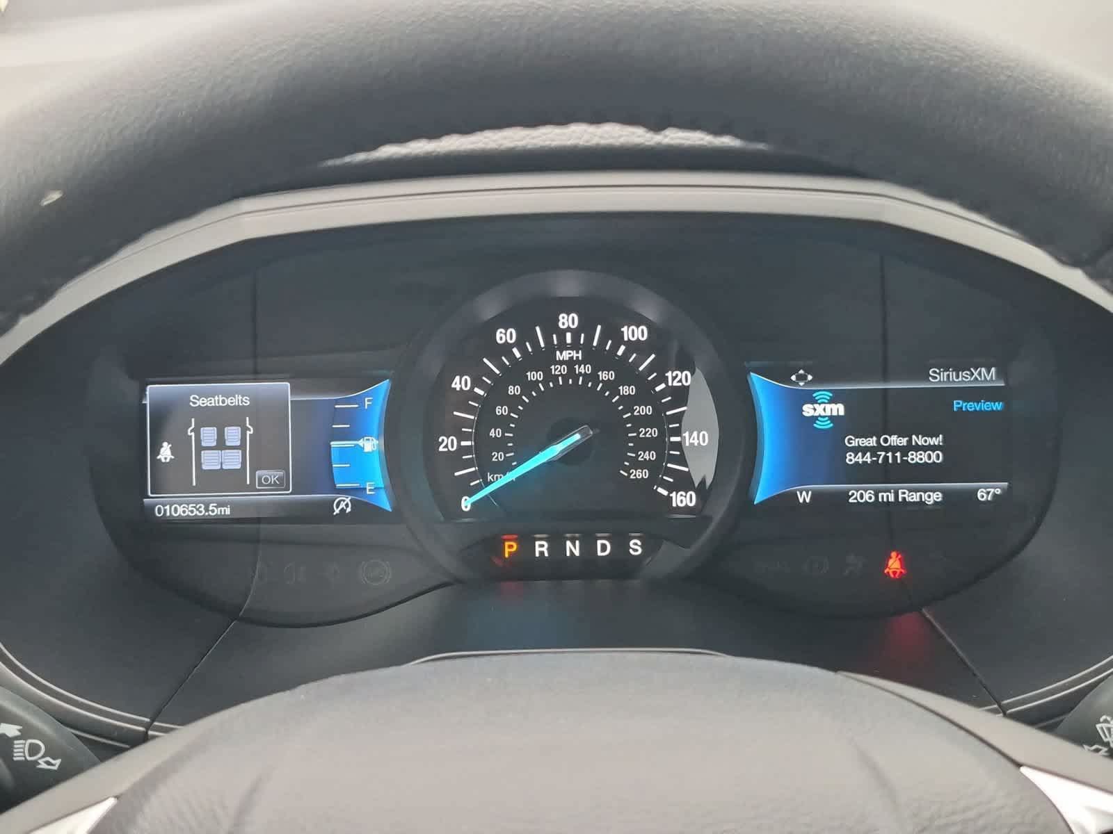 Used 2024 Ford Edge SEL w/ Convenience Package AWD/4WD image 32