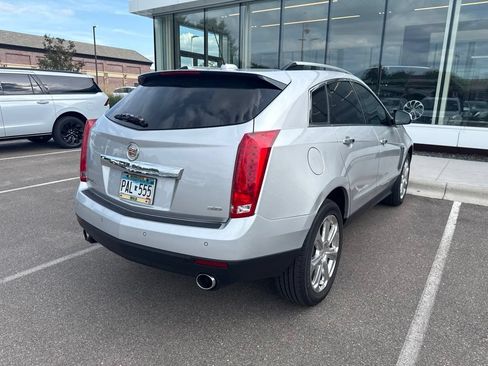 Used 2015 Cadillac SRX Performance w/ Driver Awareness Package AWD/4WD image 2