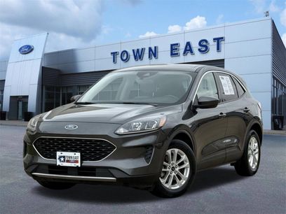 Used 2020 Ford Escape SE