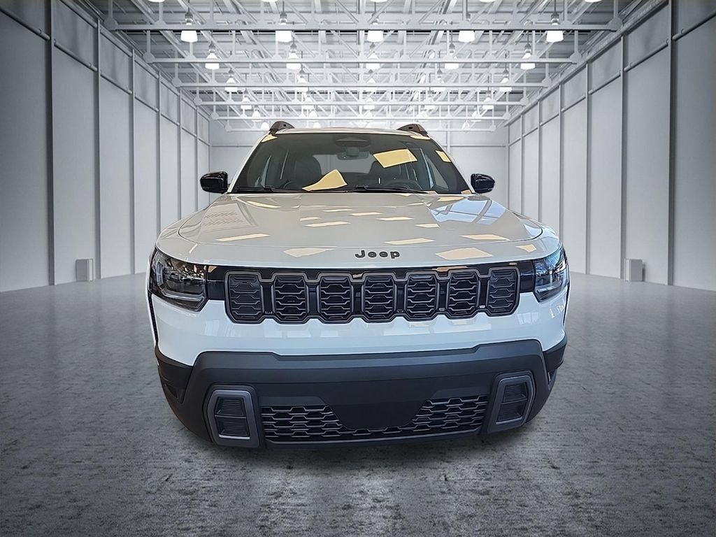New 2026 Jeep Cherokee Limited AWD/4WD image 2