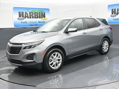 Used 2024 Chevrolet Equinox LT