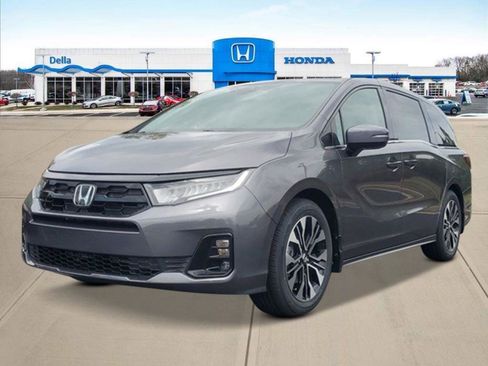New 2026 Honda Odyssey Elite image 5