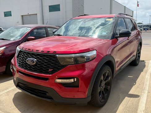 Used 2020 Ford Explorer ST w/ ST Street Pack AWD/4WD image 1
