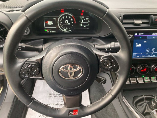 Certified 2025 Toyota GR86 Premium w/ Performance Package RWD image 19