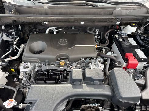 Used 2024 Toyota RAV4 XLE w/ Weather Package AWD/4WD image 8