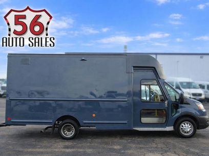 Used 2021 Ford Transit 350 DRW
