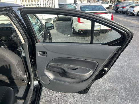 Used 2024 Mitsubishi Mirage G4 Black Edition image 24