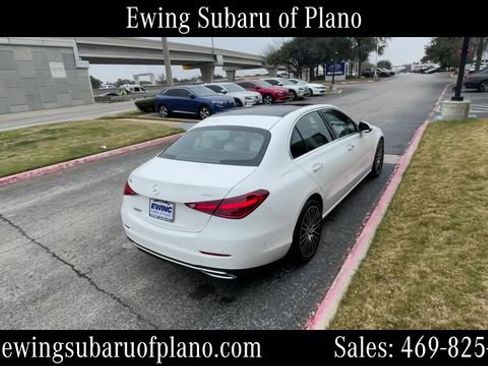 Used 2024 Mercedes-Benz C 300 4MATIC Sedan image 6