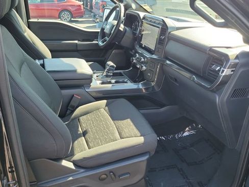 Certified 2023 Ford F150 XLT w/ Equipment Group 302A High image 20