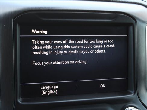 Used 2019 GMC Sierra 1500 AT4 w/ AT4 Premium Package image 27