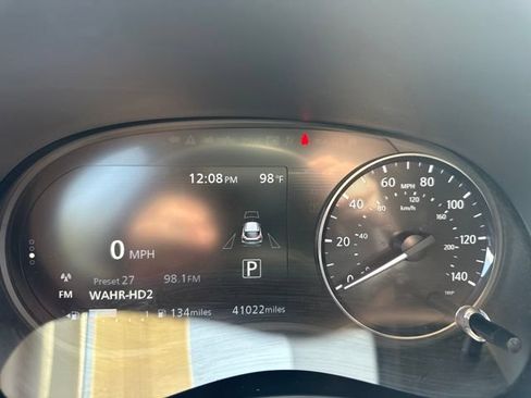 Used 2022 Nissan Kicks SV FWD image 10