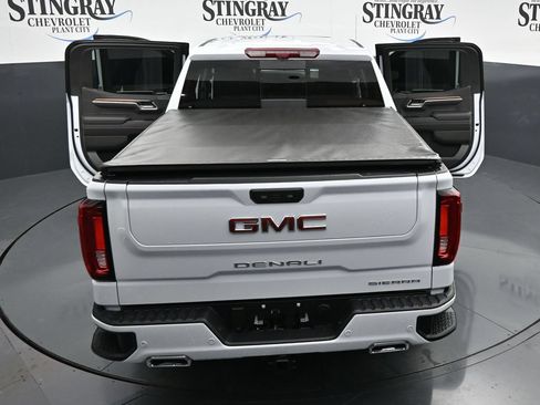 Used 2026 GMC Sierra 1500 Denali w/ Denali Reserve Package AWD/4WD image 35
