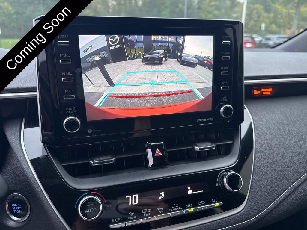 Used 2020 Toyota Corolla SE FWD image 13