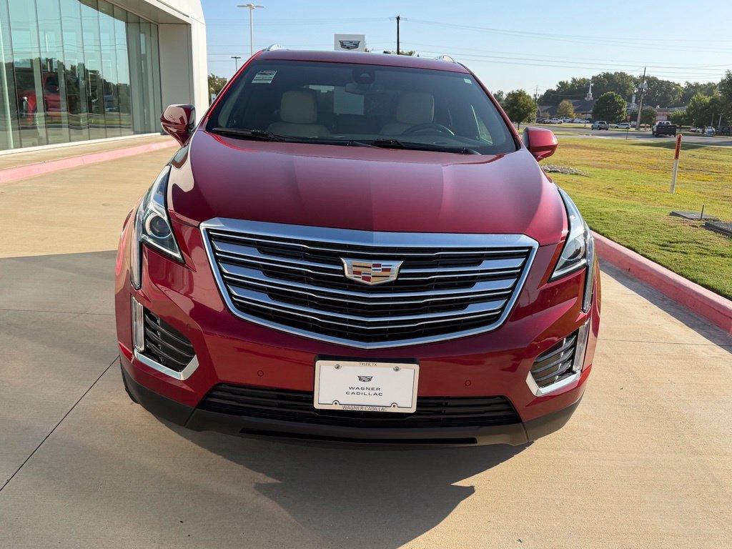 Used 2019 Cadillac XT5 Luxury FWD image 9