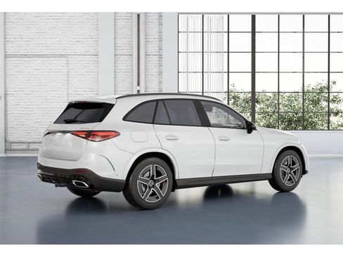 New 2026 Mercedes-Benz GLC 300 4MATIC image 20