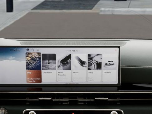 New 2026 Genesis GV80 2.5T RWD image 12