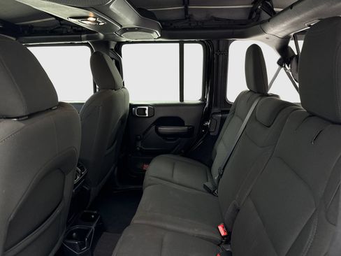 Used 2021 Jeep Wrangler Unlimited Sport AWD/4WD image 36
