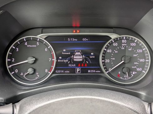 Used 2024 Nissan Sentra SV FWD image 18