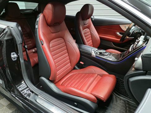 Used 2020 Mercedes-Benz C 43 AMG 4MATIC Cabriolet image 16