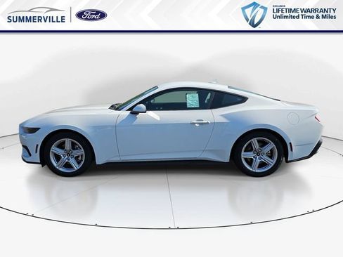 New 2026 Ford Mustang Coupe RWD image 8
