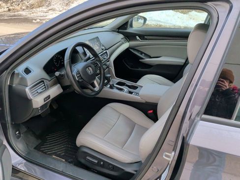 Certified 2020 Honda Accord EX-L image 11