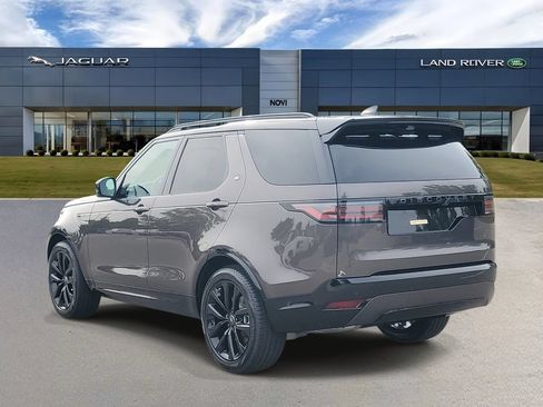 New 2026 Land Rover Discovery Dynamic SE AWD/4WD image 4