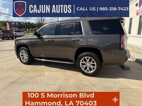 Used 2019 GMC Yukon SLT w/ Open Road Package RWD image 11