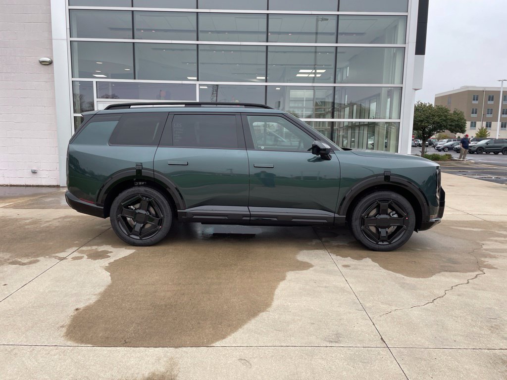 New 2027 Kia Telluride X-Line SX Prestige AWD/4WD image 4