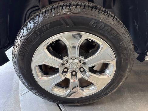 Used 2023 RAM 1500 Big Horn AWD/4WD image 8