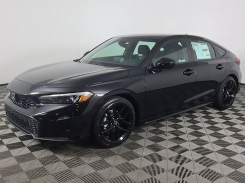 New 2026 Honda Civic Sport image 3