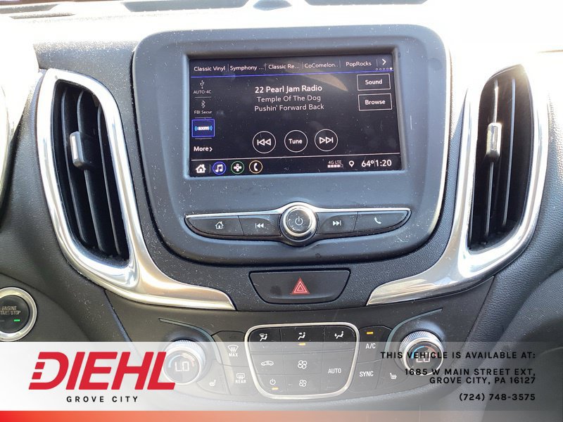 Used 2020 Chevrolet Equinox LT w/ Driver Convenience Package AWD/4WD image 21
