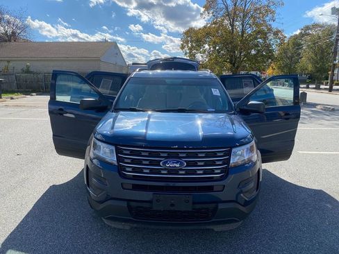 Used 2017 Ford Explorer 4WD image 30