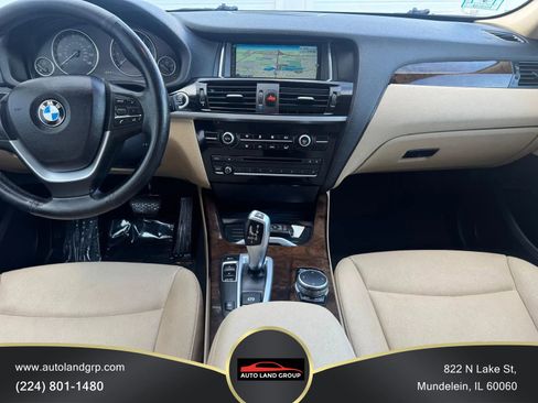 Used 2016 BMW X3 xDrive28i image 18