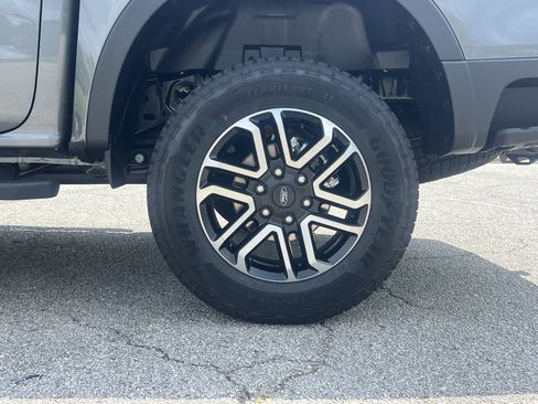 New 2026 Ford Ranger Lariat AWD/4WD image 28