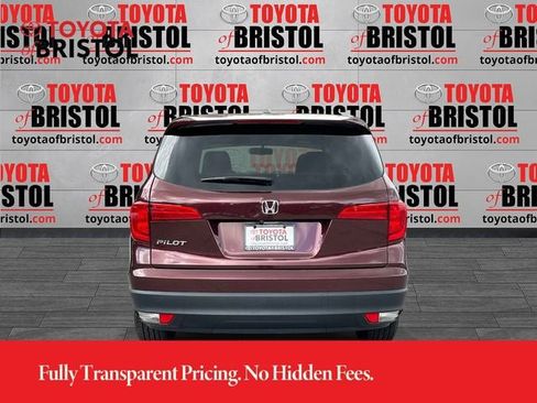Used 2017 Honda Pilot EX-L image 4
